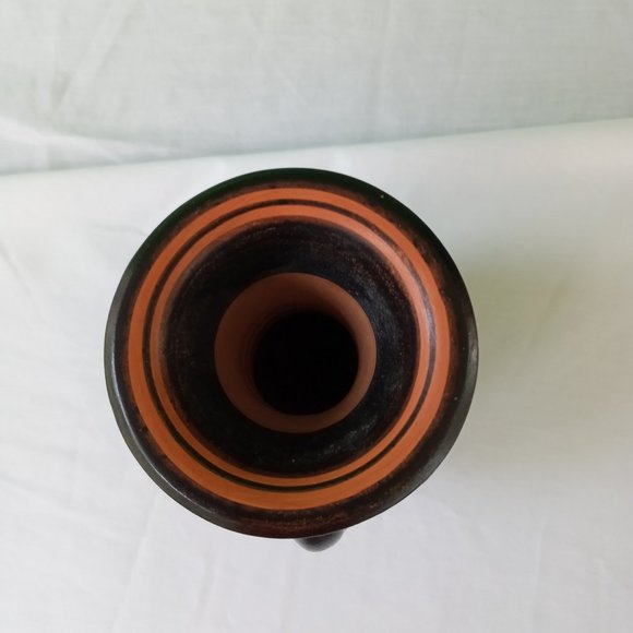 NWOT Hand Made Pottery Jug Copy of Classical Period 440 BC- - Picture 5 of 12